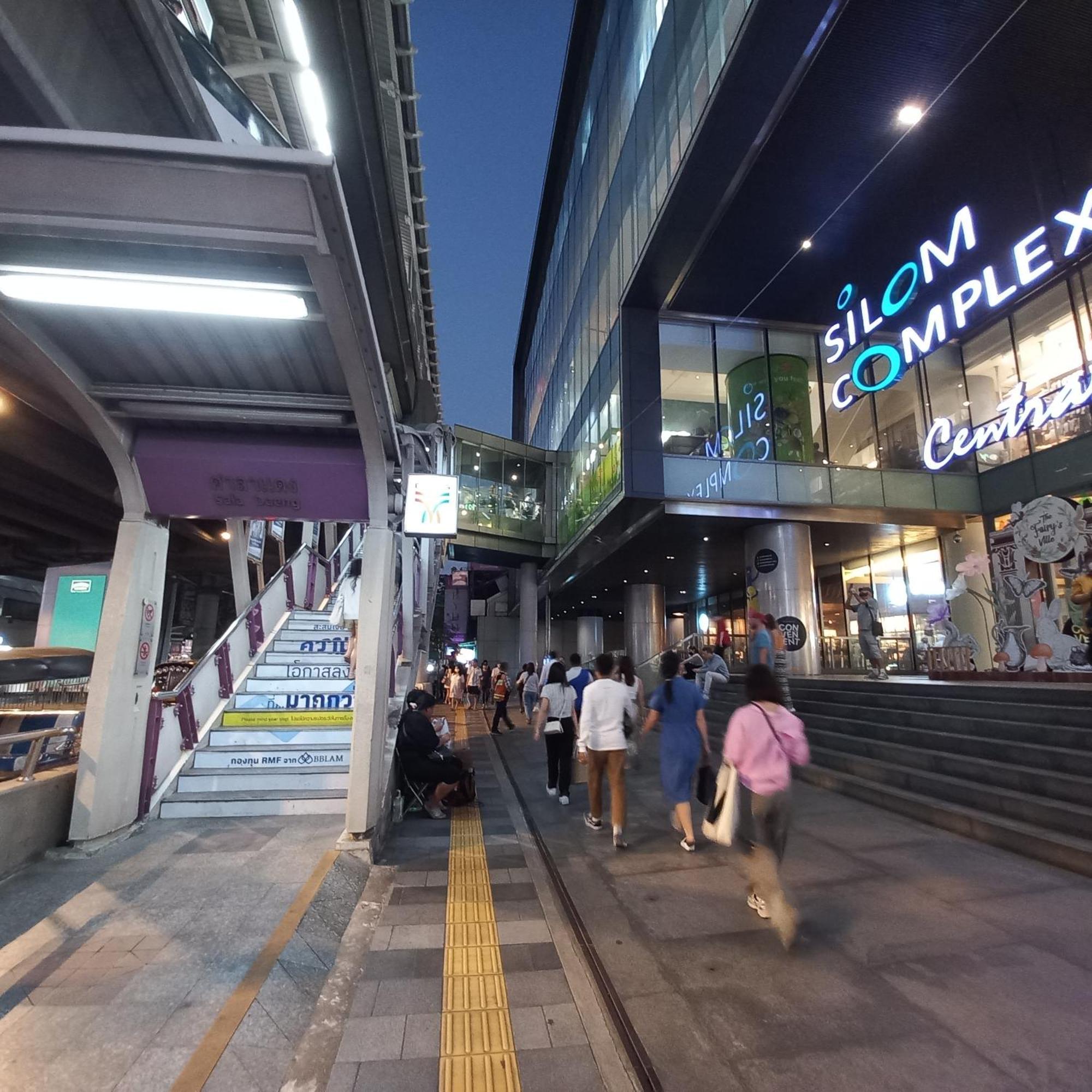 Hostel Smile Society Bangkok Exterior foto