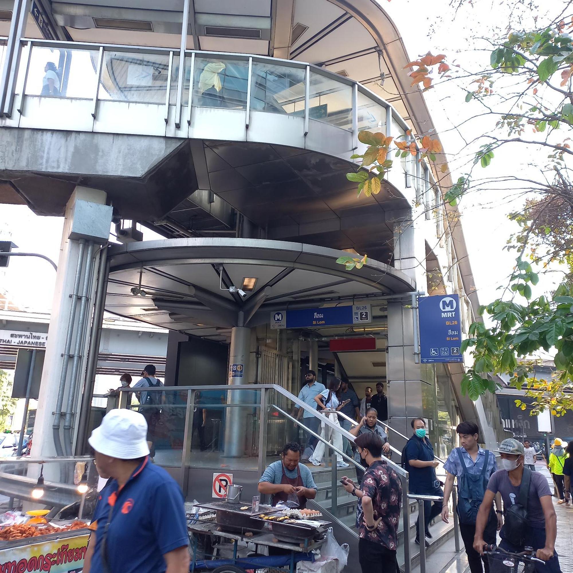 Hostel Smile Society Bangkok Exterior foto